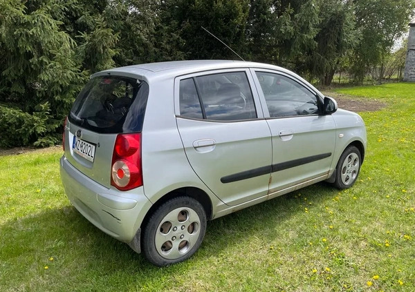 Kia Picanto cena 9000 przebieg: 123900, rok produkcji 2009 z Łomianki małe 46